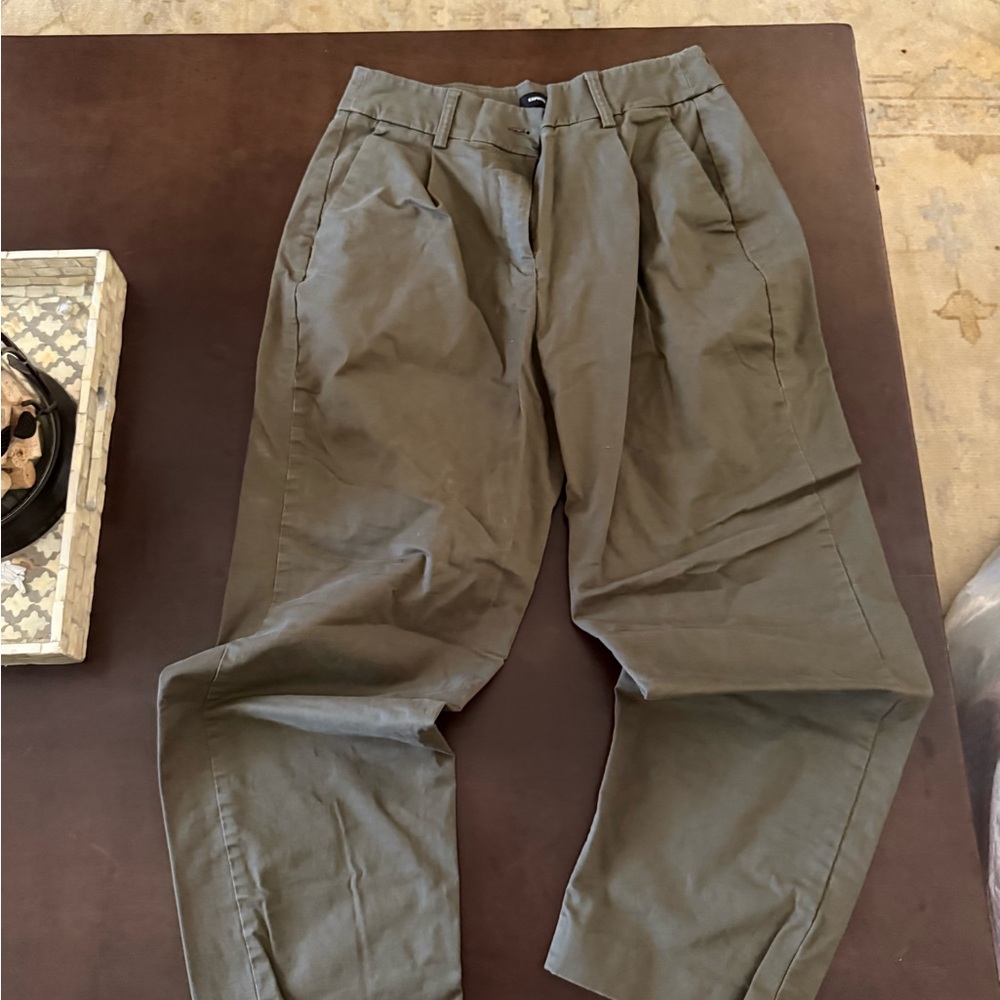 Express Men's Khaki Chinos